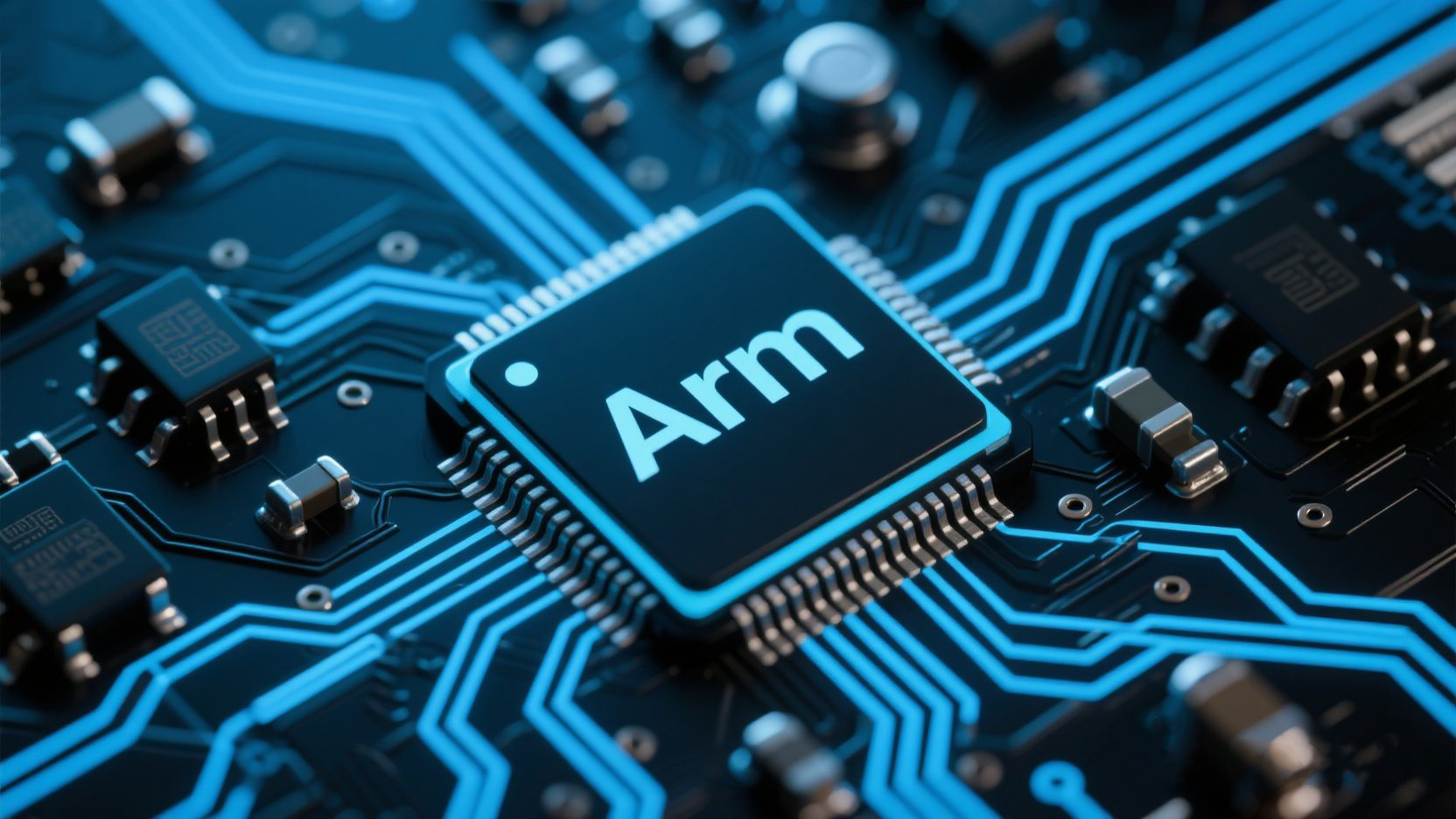 Arm双线作战：2025年服务器市场冲击50%份额，PC平板40%目标遭质疑 ...